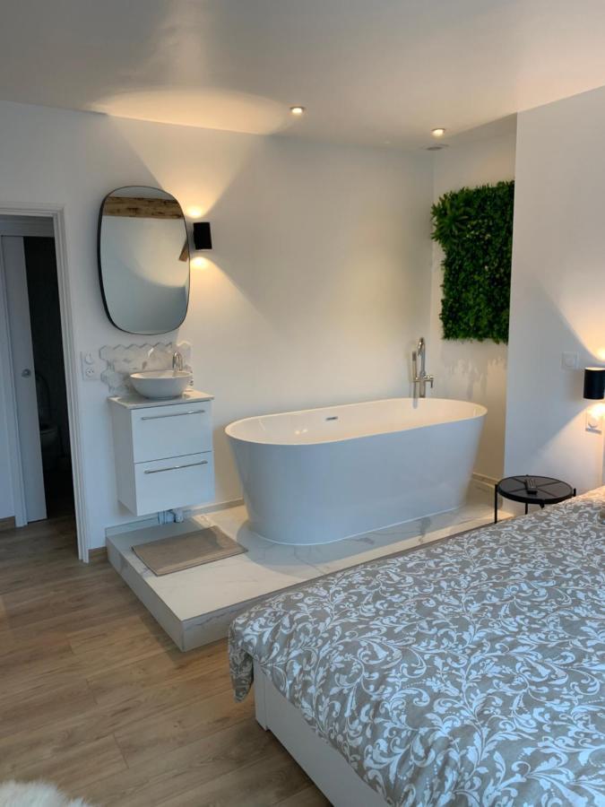 Appartement Spacieux En Plein Coeur De Rouen Bagian luar foto