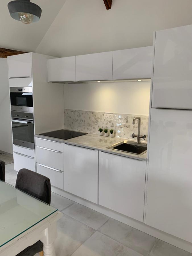 Appartement Spacieux En Plein Coeur De Rouen Bagian luar foto